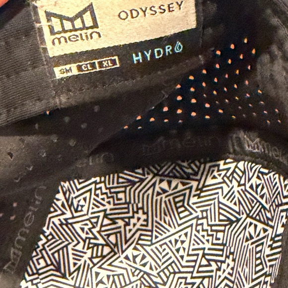 Melin Camo Odysea Hat - Picture 4 of 4